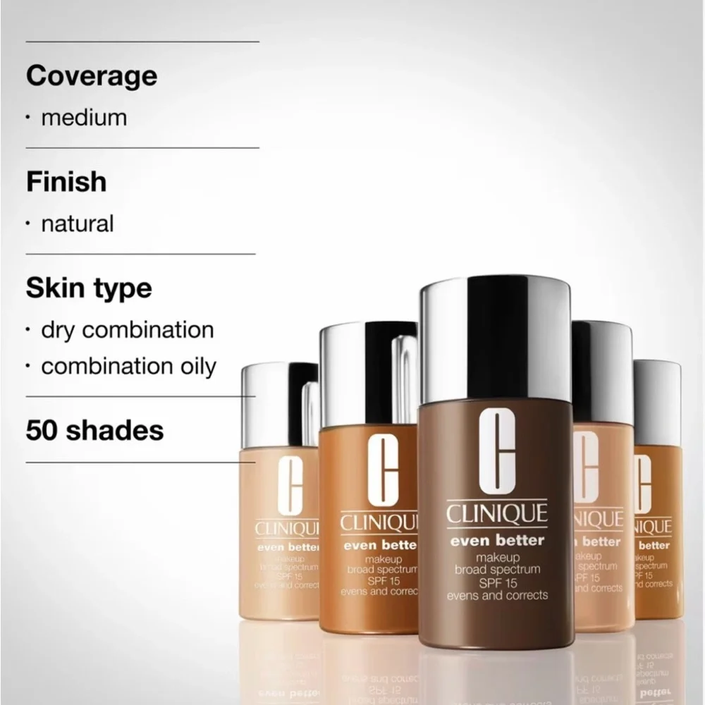 Clinique even better